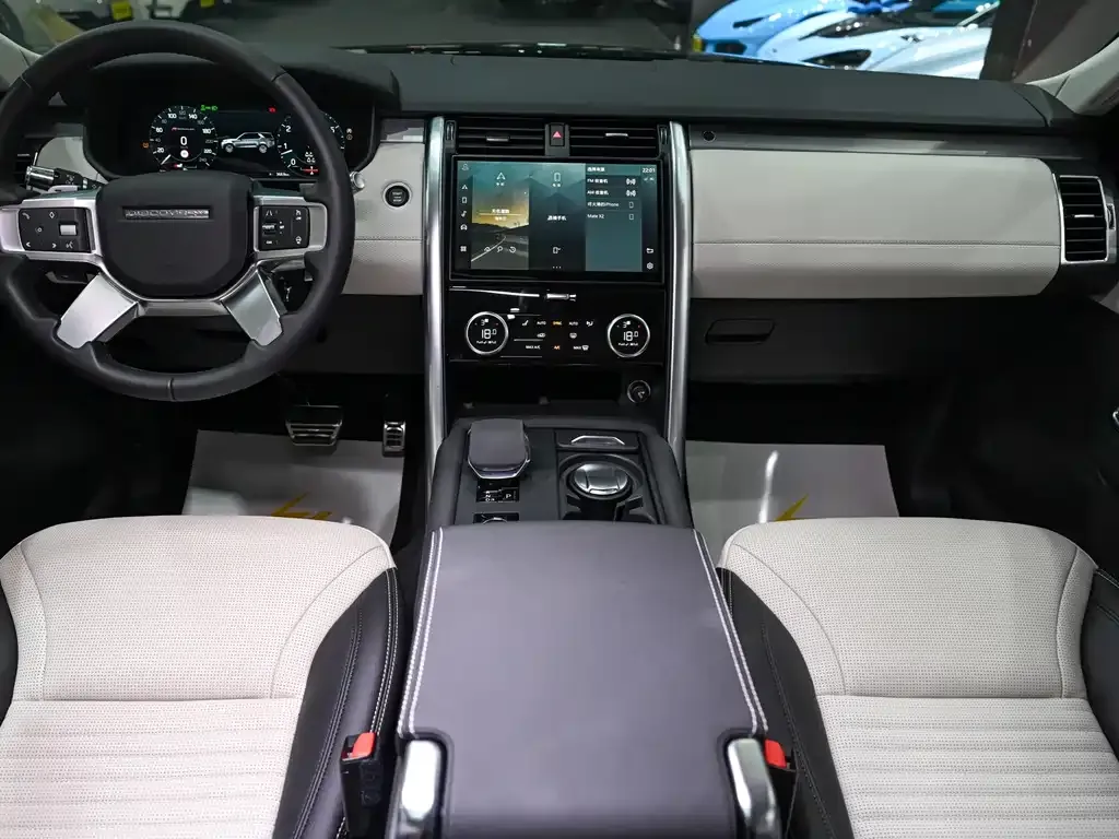 Land Rover Discovery 2022 из CN, фото 8