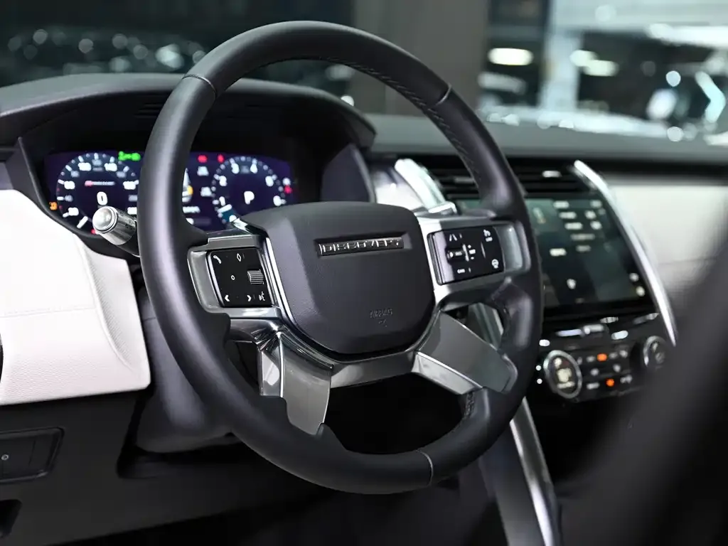 Land Rover Discovery 2022 из CN, фото 5