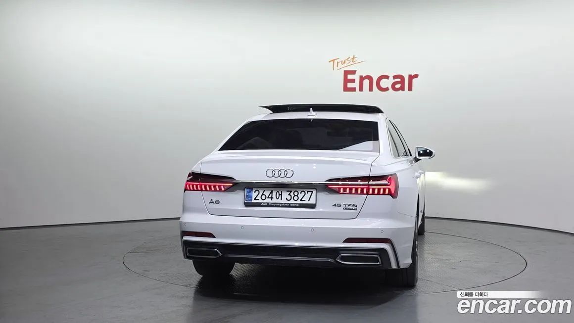 Audi A6 — фото 5