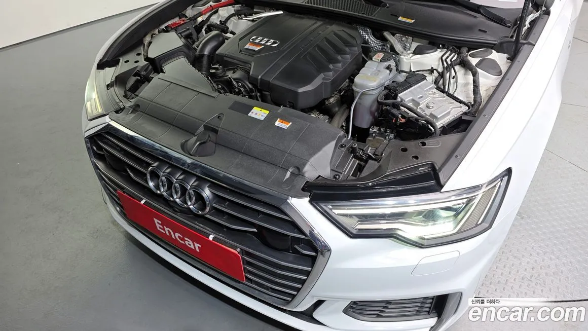 Audi A6 — фото 10