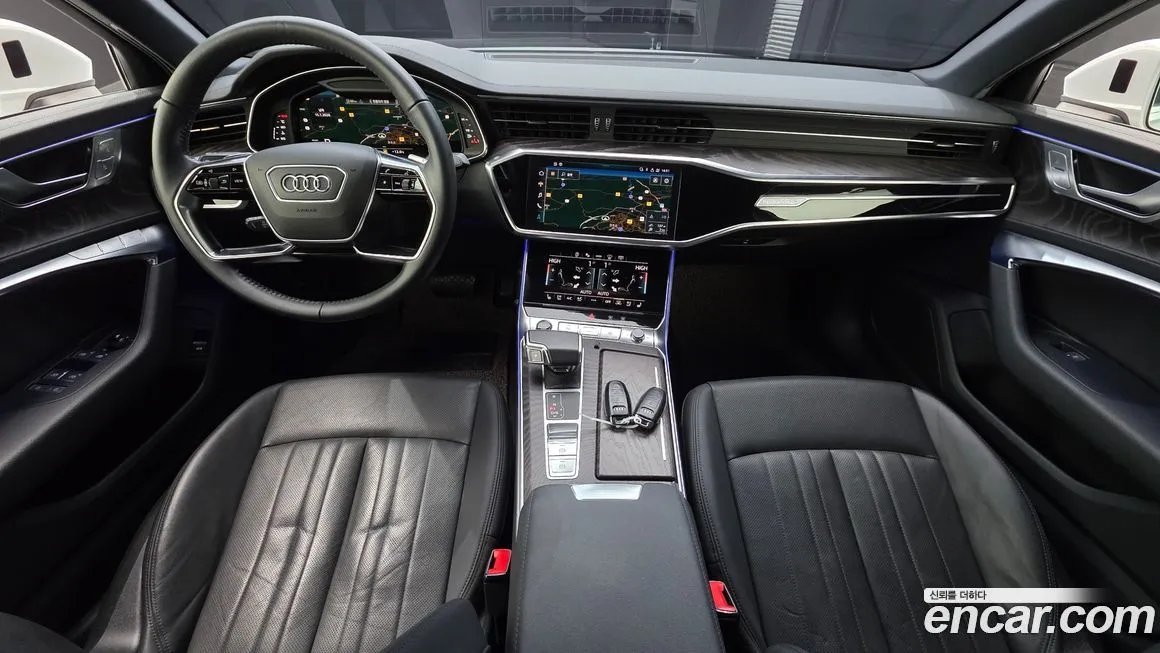 Audi A6 — фото 9