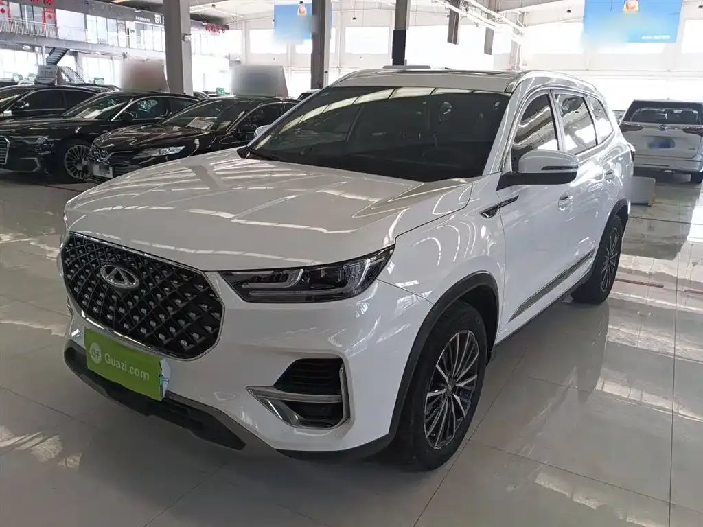 Chery Tiggo 8 PLUS 2022 из CN, фото 1