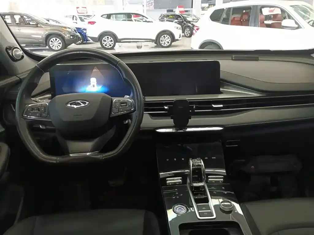Chery Tiggo 8 PLUS 2022 из CN, фото 7