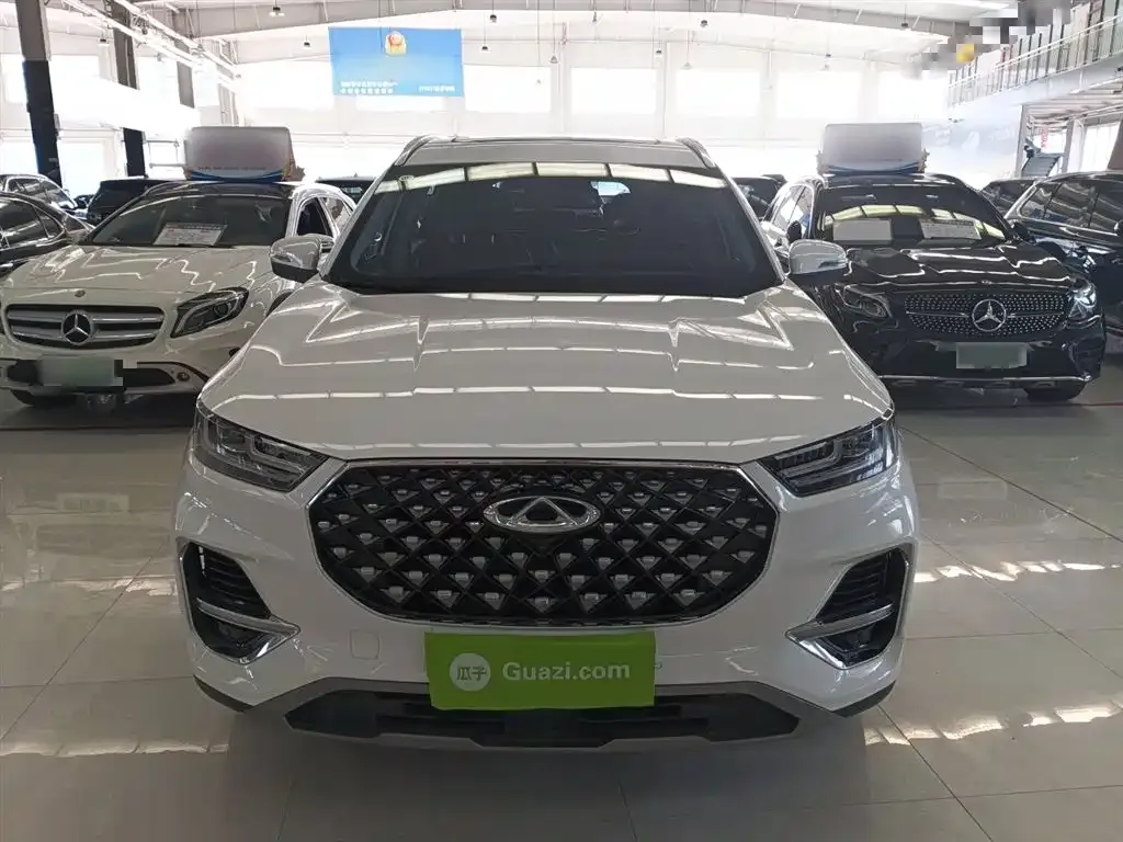 Chery Tiggo 8 PLUS 2022 из CN, фото 2