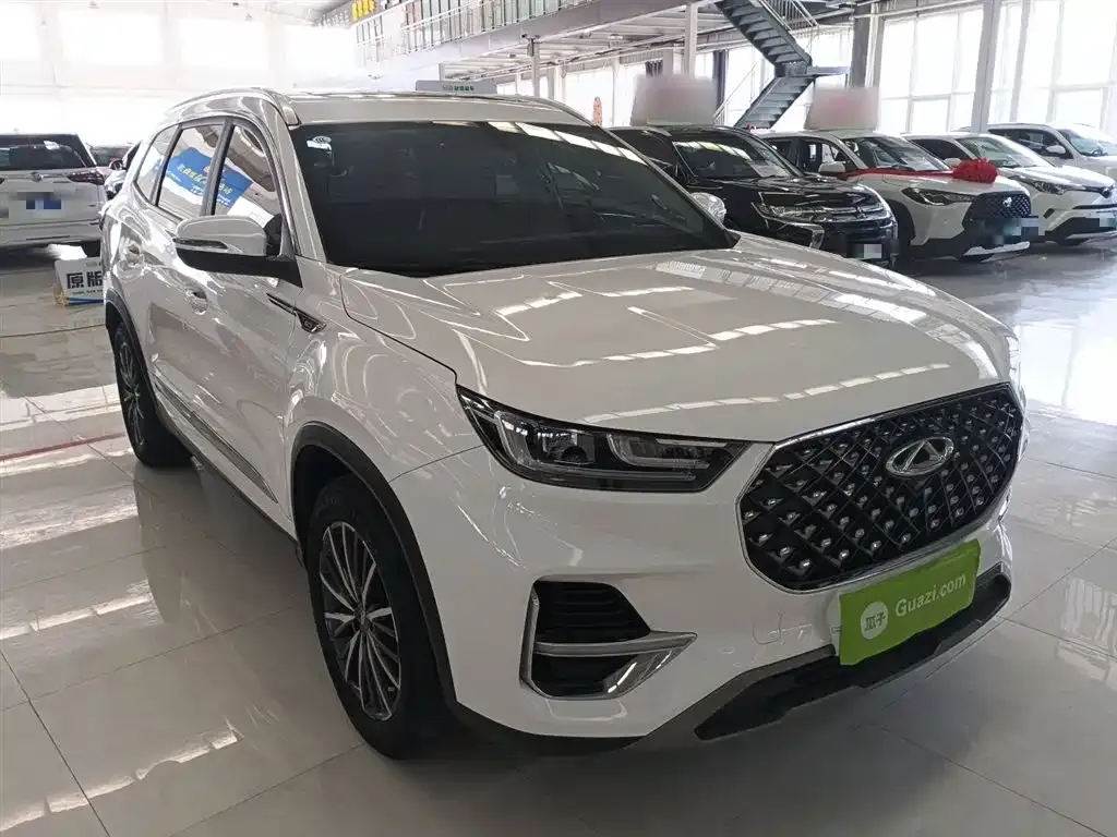 Chery Tiggo 8 PLUS 2022 из CN, фото 4