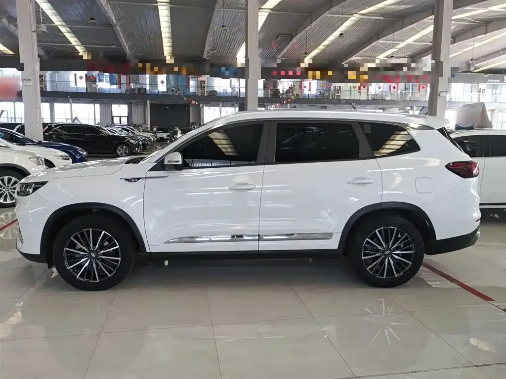 Chery Tiggo 8 PLUS 2022 из CN, фото 3