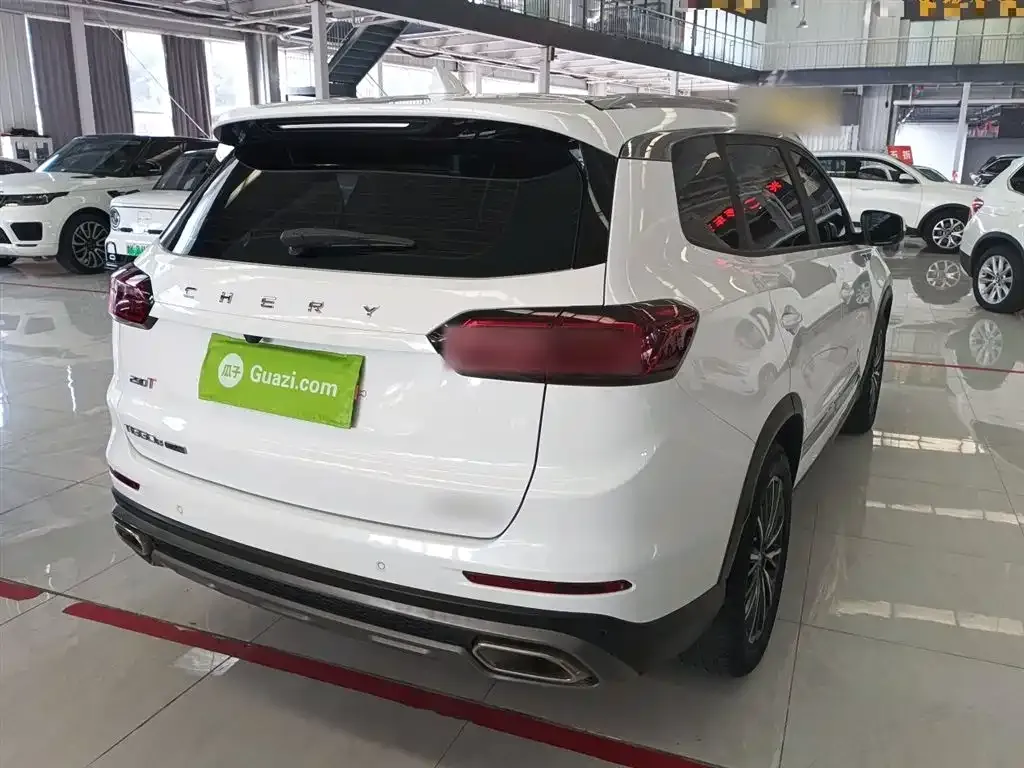 Chery Tiggo 8 PLUS 2022 из CN, фото 5