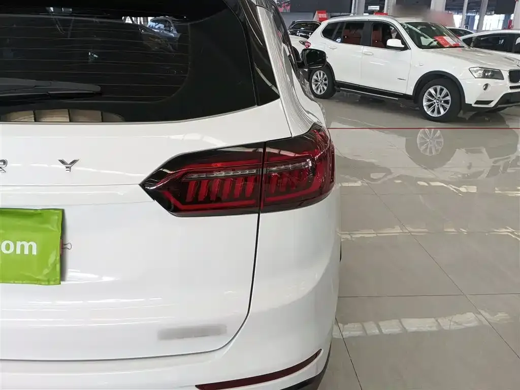 Chery Tiggo 8 PLUS 2022 из CN, фото 10