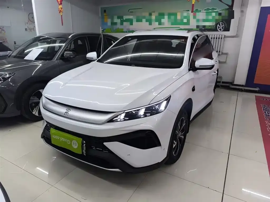 BYD Pro New Energy 2025 из CN, фото 9