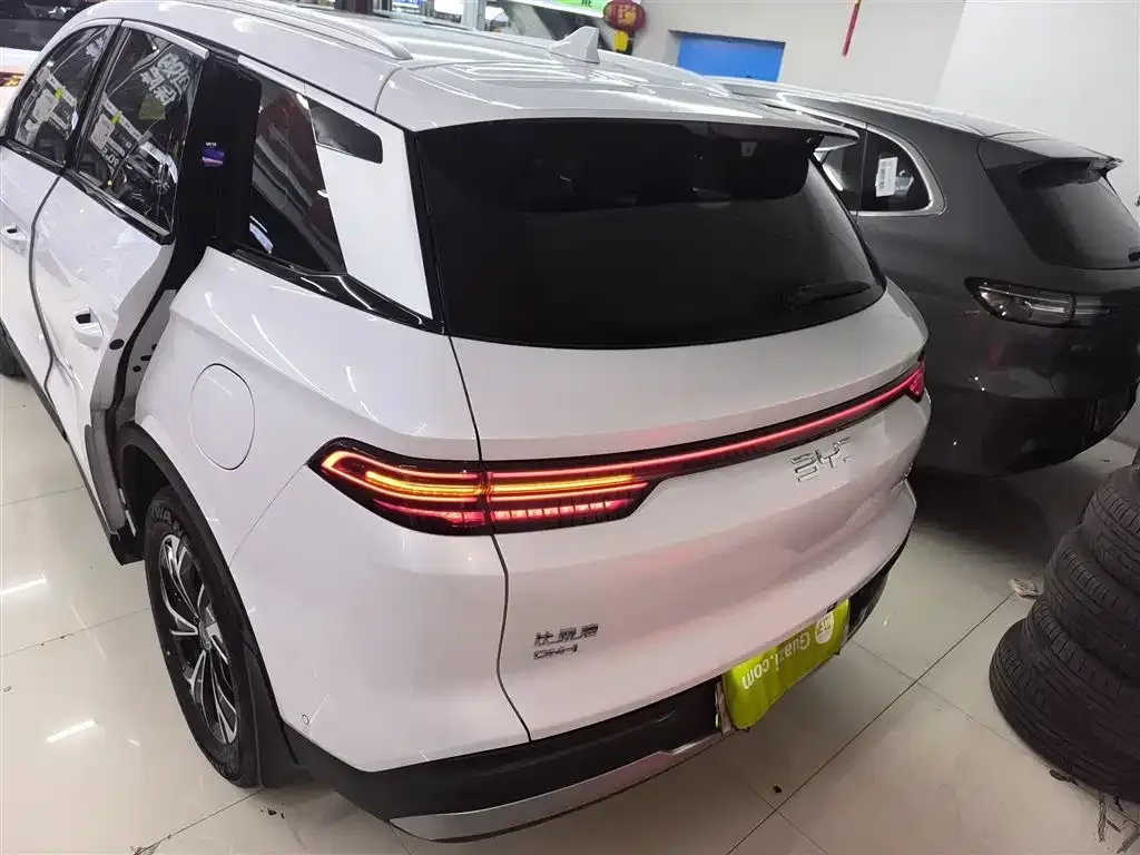 BYD Pro New Energy 2025 из CN, фото 4