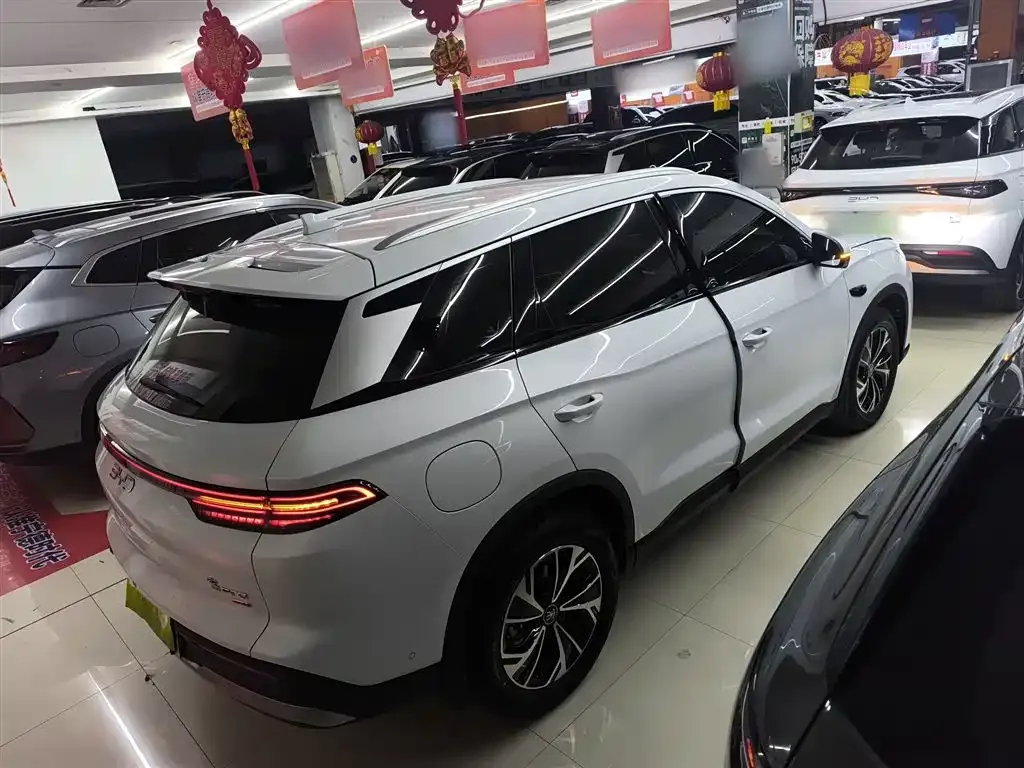BYD Pro New Energy 2025 из CN, фото 6