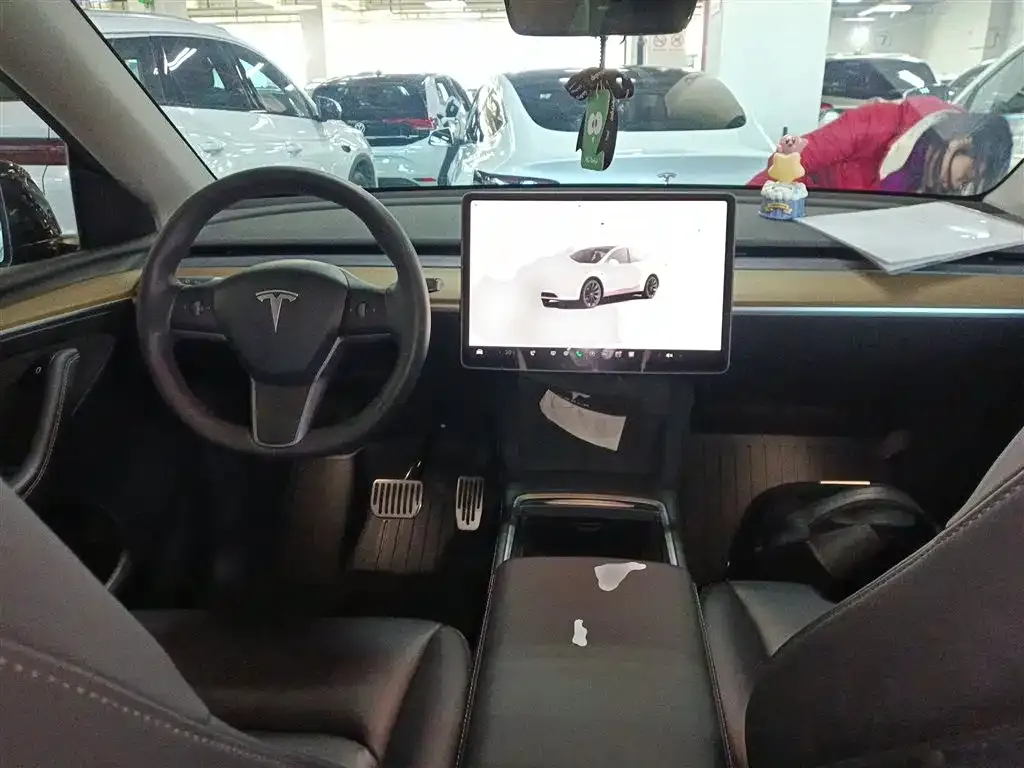 Tesla Model Y 2022 из CN, фото 10