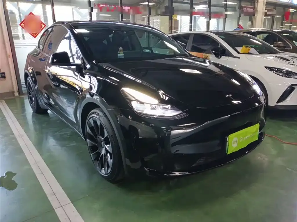 Tesla Model Y 2022 из CN, фото 4