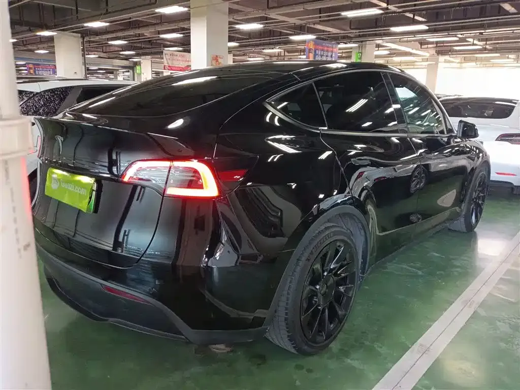 Tesla Model Y 2022 из CN, фото 7