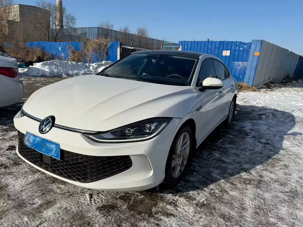 Volkswagen Lamando 2022 из CN, фото 1