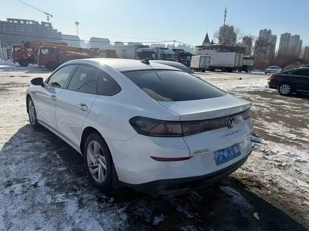 Volkswagen Lamando 2022 из CN, фото 8