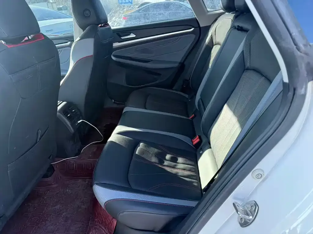 Volkswagen Lamando 2022 из CN, фото 4