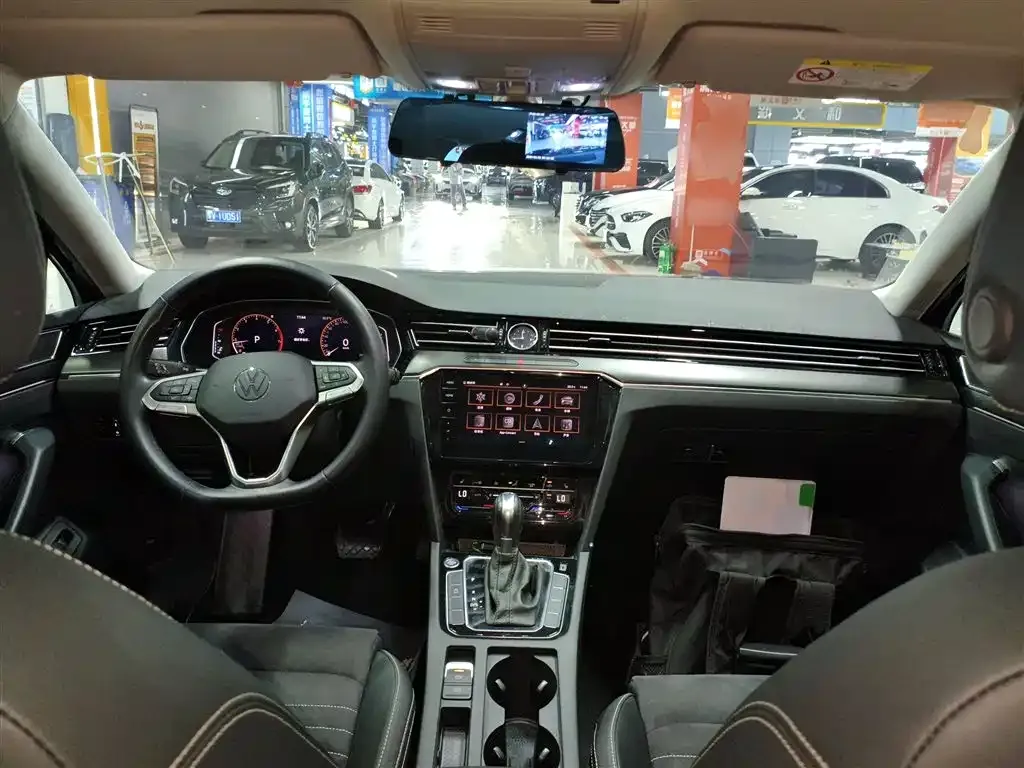 Volkswagen Magotan 2021 из CN, фото 10