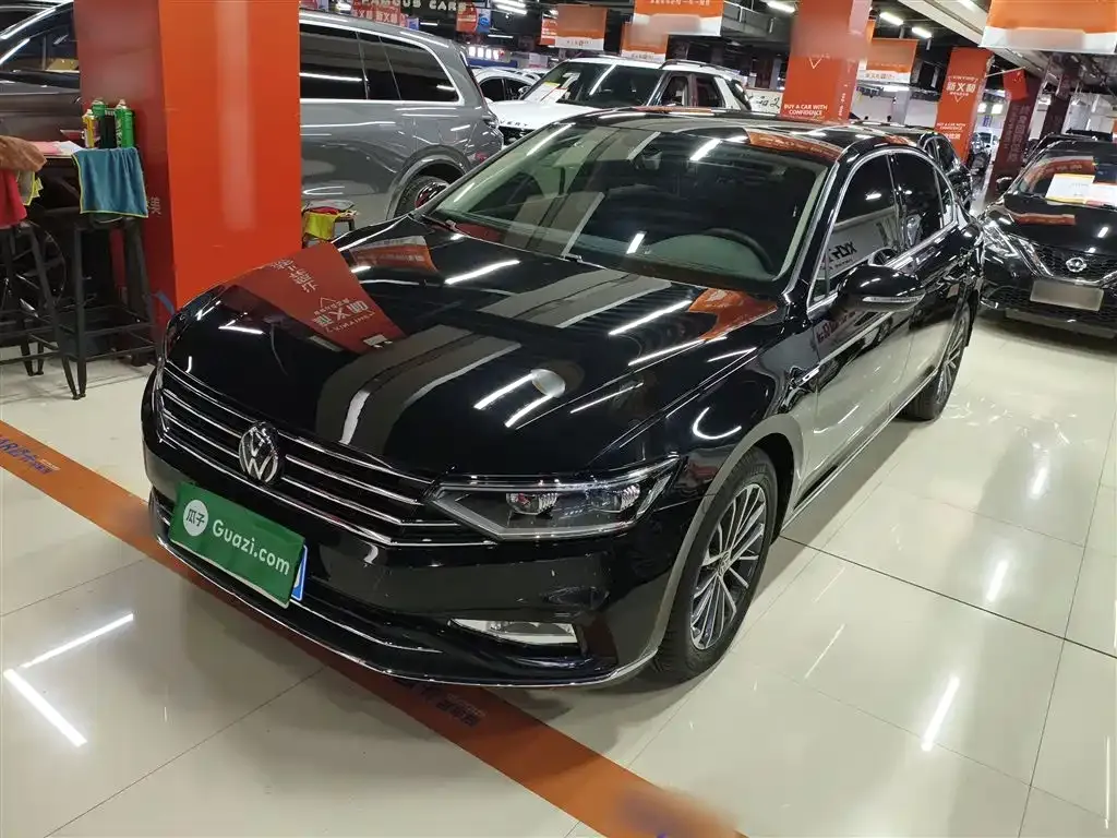 Volkswagen Magotan 2021 из CN, фото 2