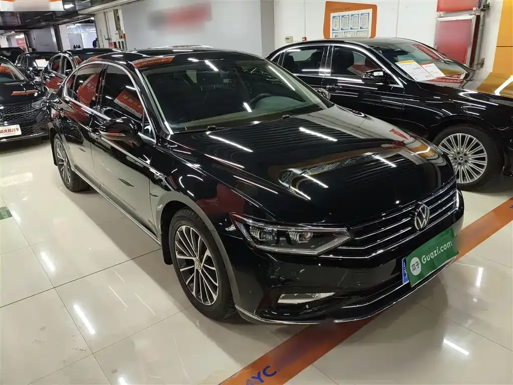 Volkswagen Magotan 2021 из CN, фото 4