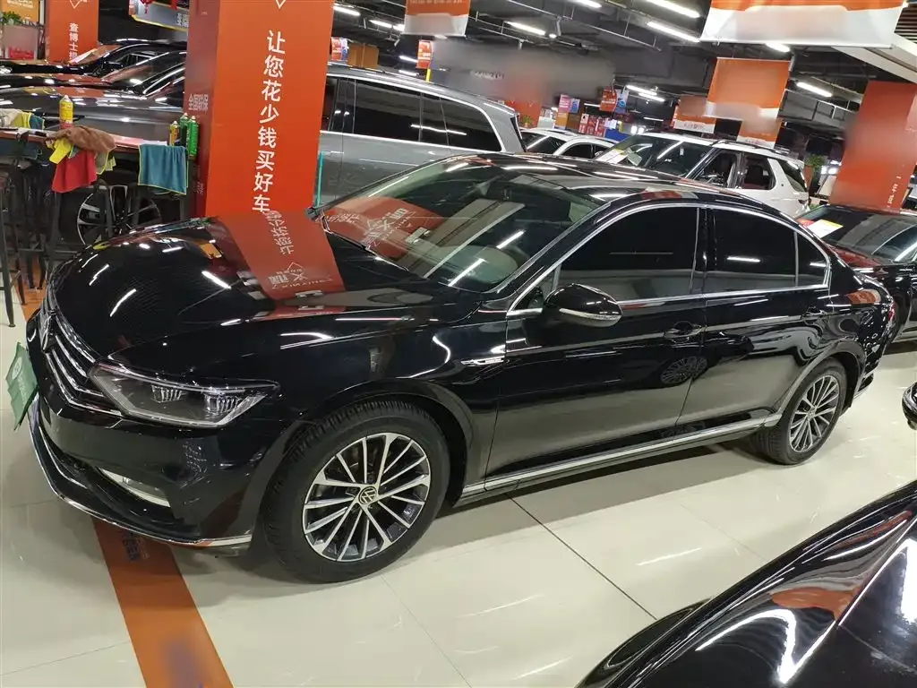 Volkswagen Magotan 2021 из CN, фото 5