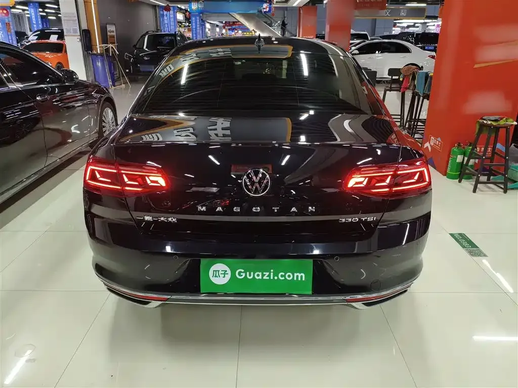 Volkswagen Magotan 2021 из CN, фото 6