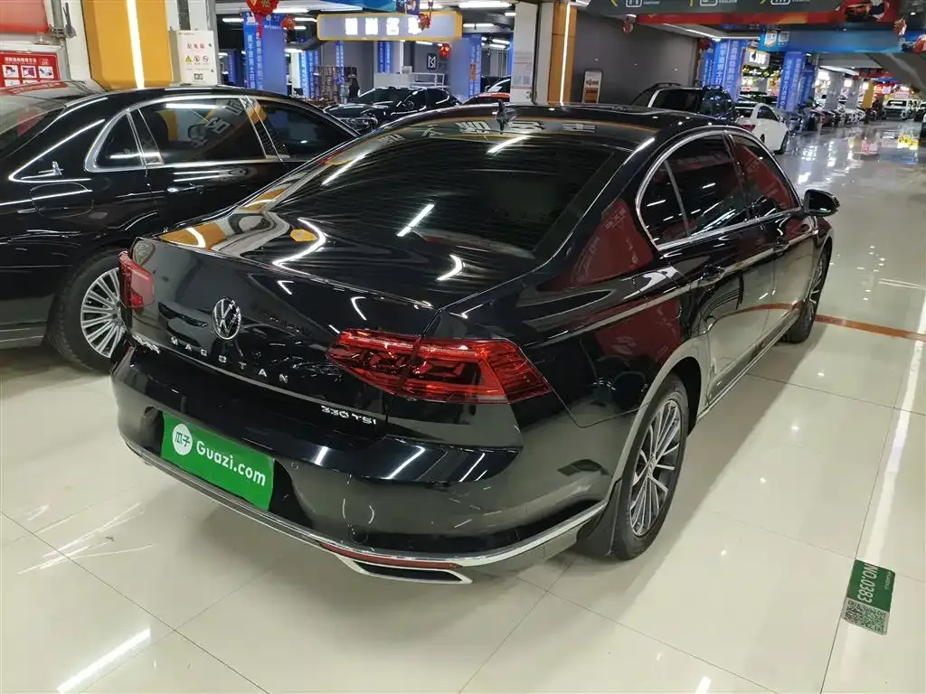 Volkswagen Magotan 2021 из CN, фото 7