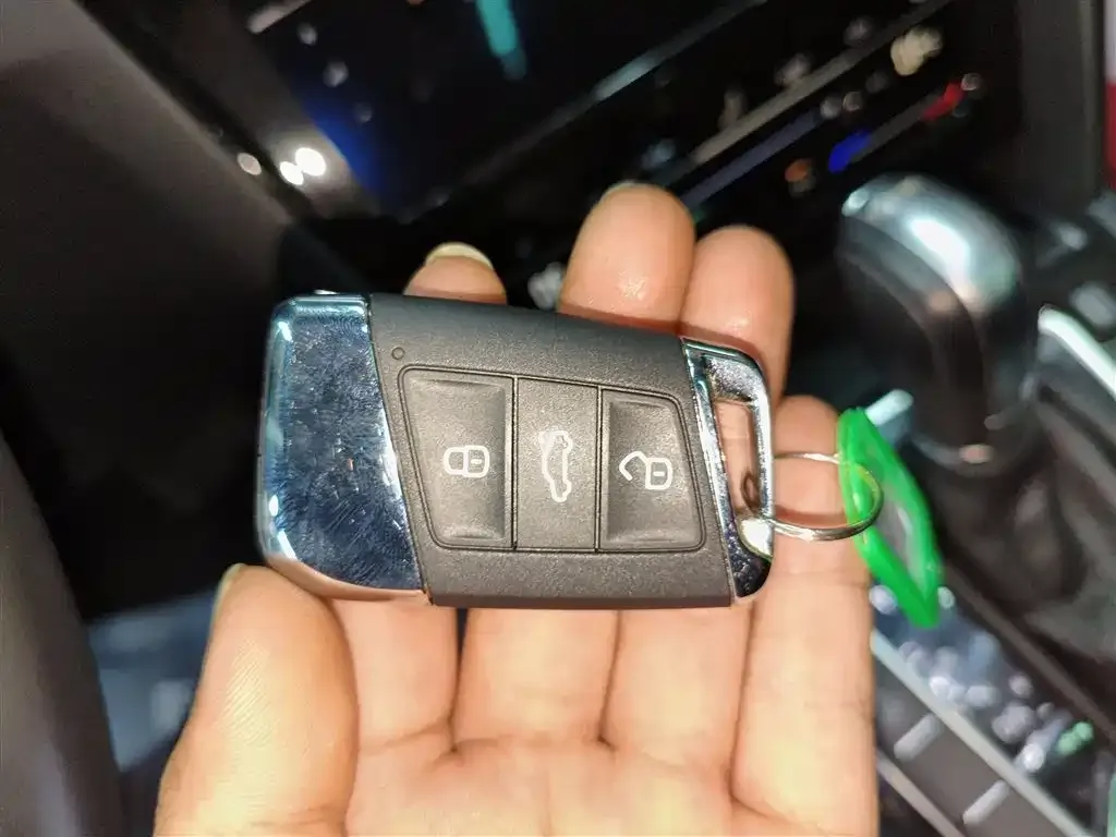 Volkswagen Magotan 2021 из CN, фото 9