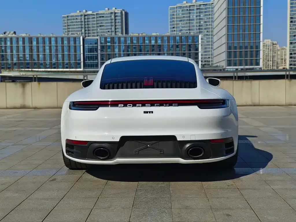 Porsche 911 2024 из CN, фото 7