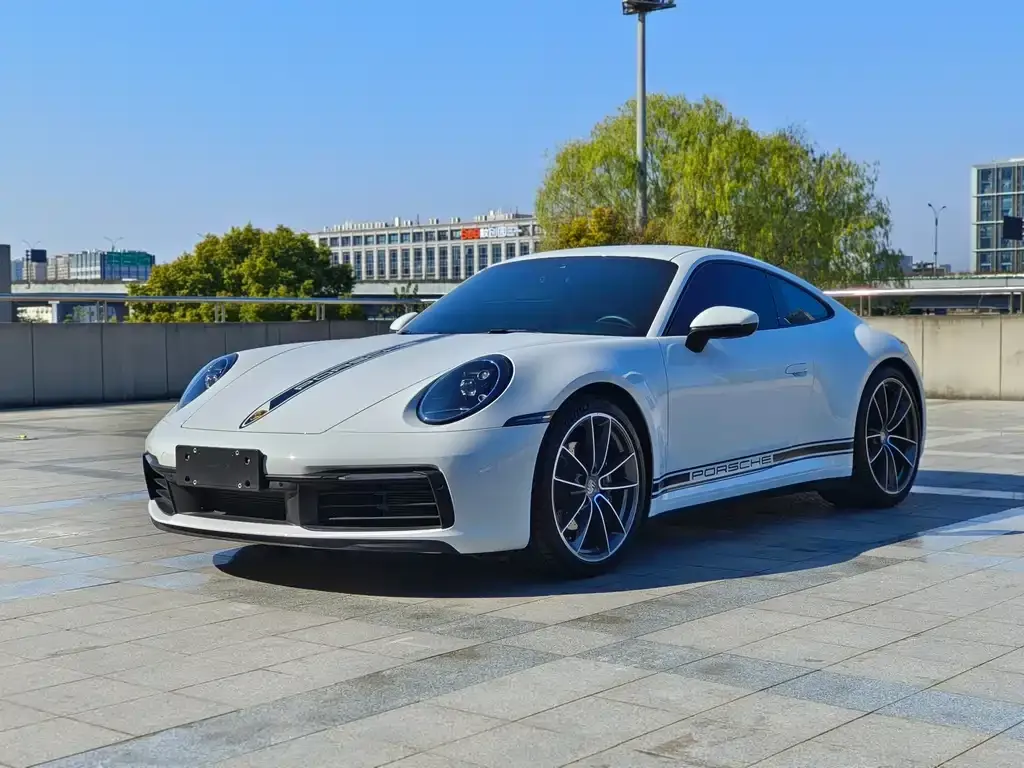 Porsche 911 2024 из CN, фото 9