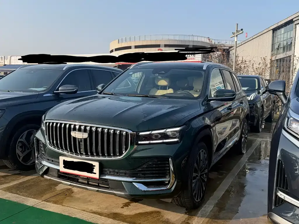 Geely Xingyue L 2024 из CN, фото 1
