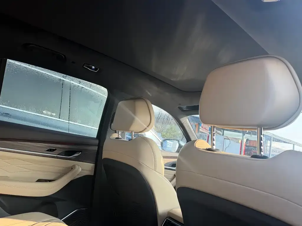 Geely Xingyue L 2024 из CN, фото 5