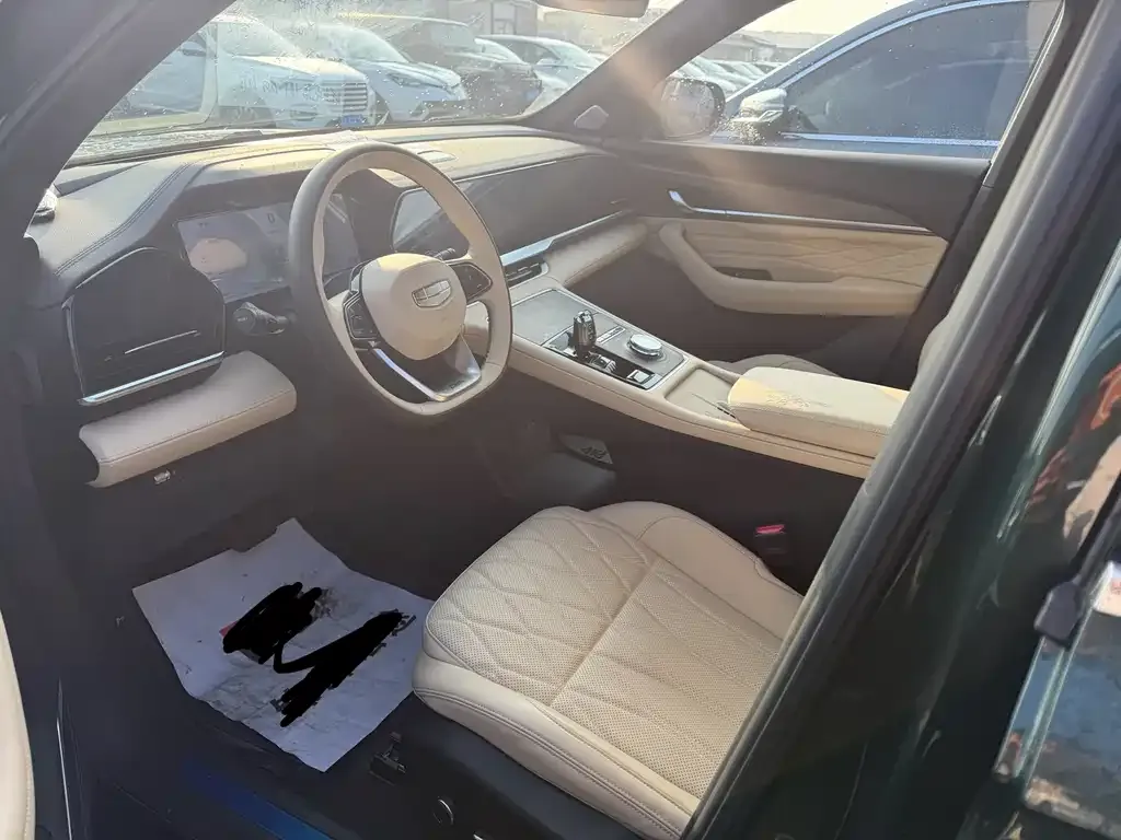 Geely Xingyue L 2024 из CN, фото 6