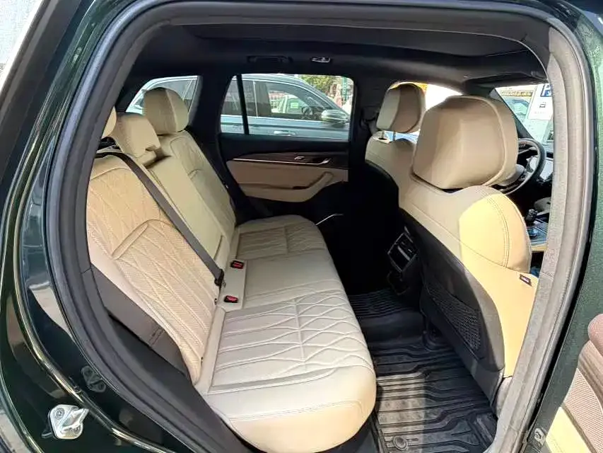 Geely Xingyue L 2024 из CN, фото 7