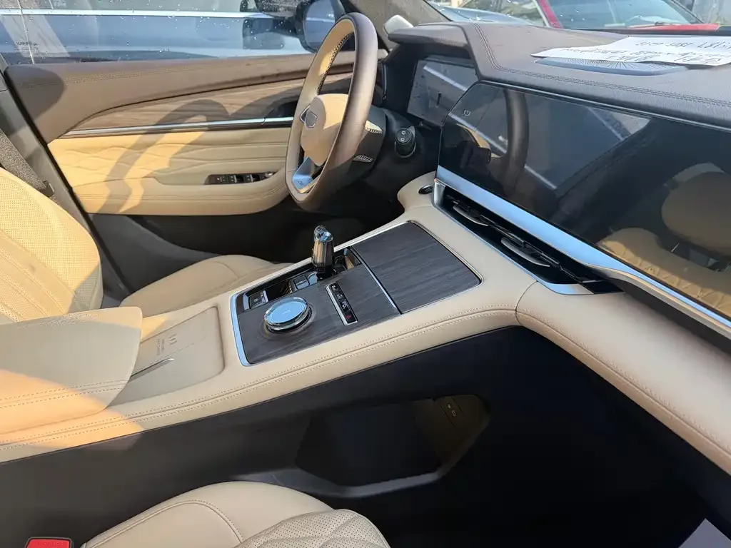 Geely Xingyue L 2024 из CN, фото 10