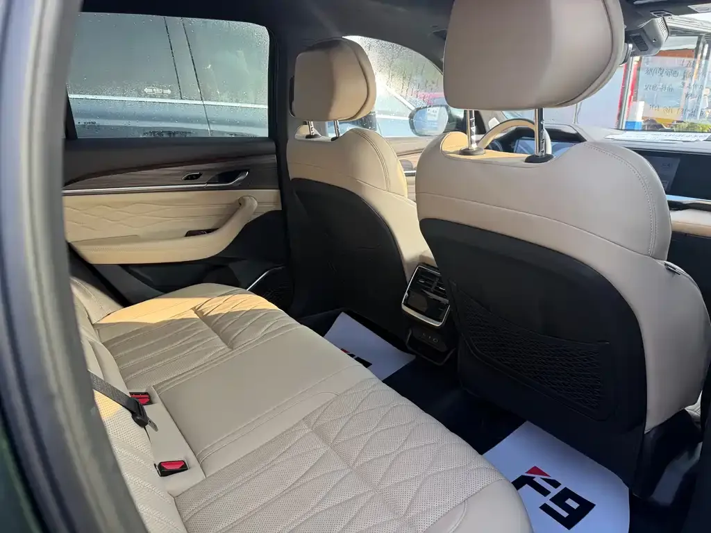 Geely Xingyue L 2024 из CN, фото 3