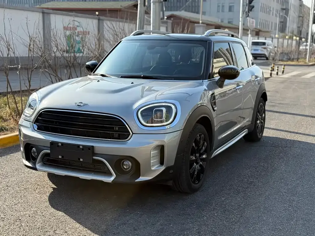 MINI Countryman 2023 из CN, фото 1