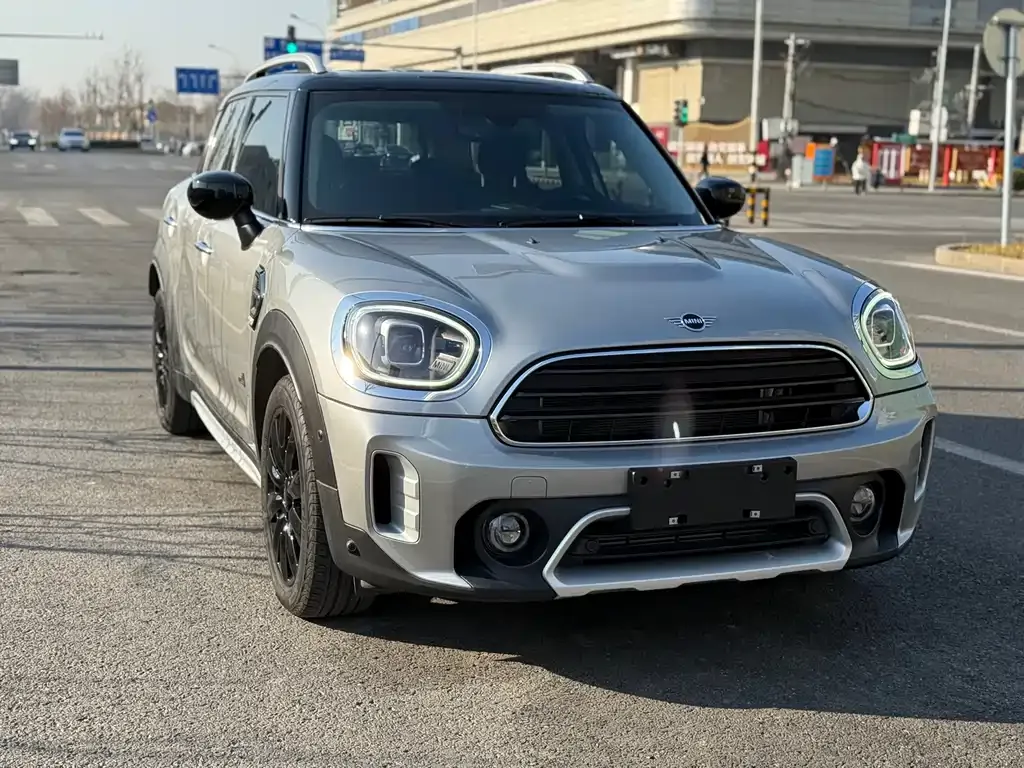 MINI Countryman 2023 из CN, фото 9