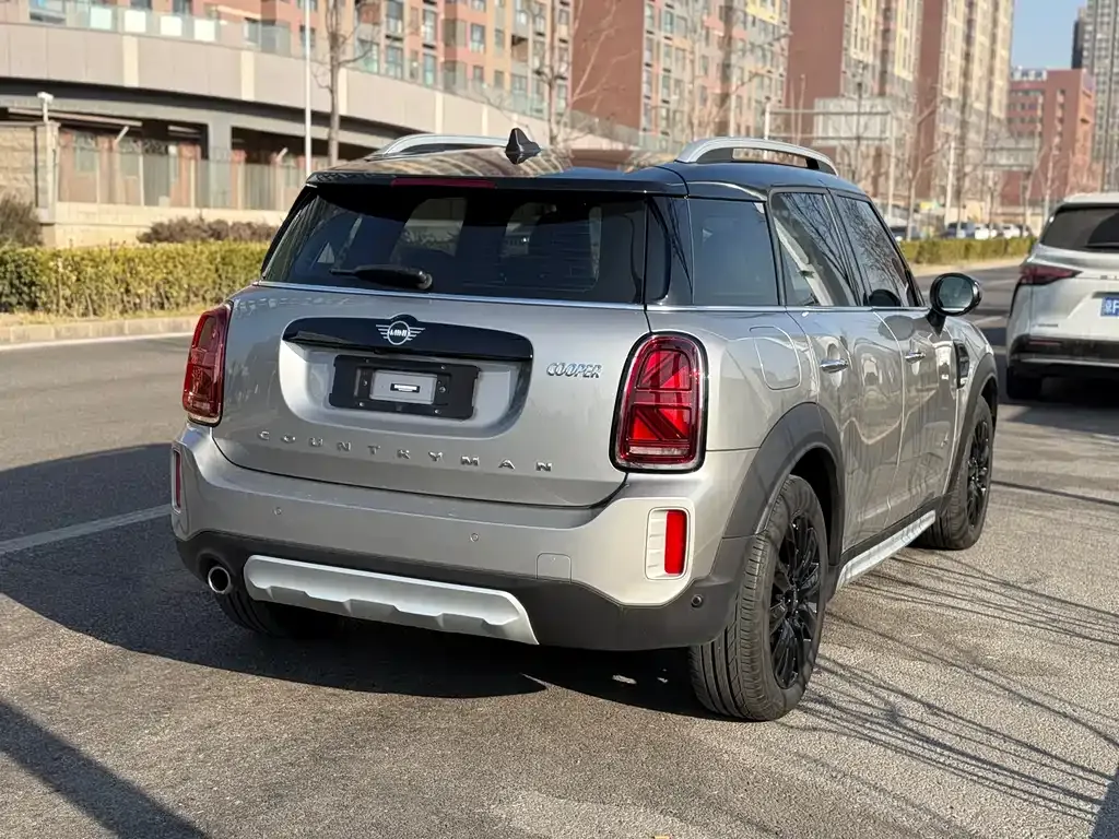 MINI Countryman 2023 из CN, фото 10