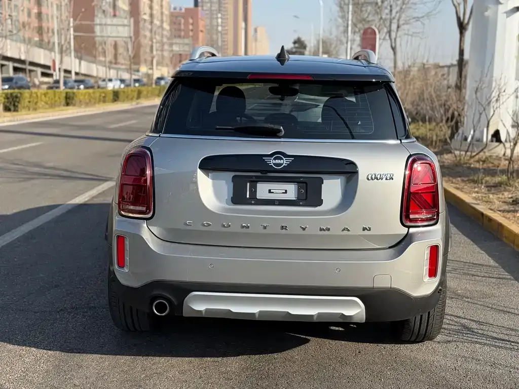 MINI Countryman 2023 из CN, фото 7