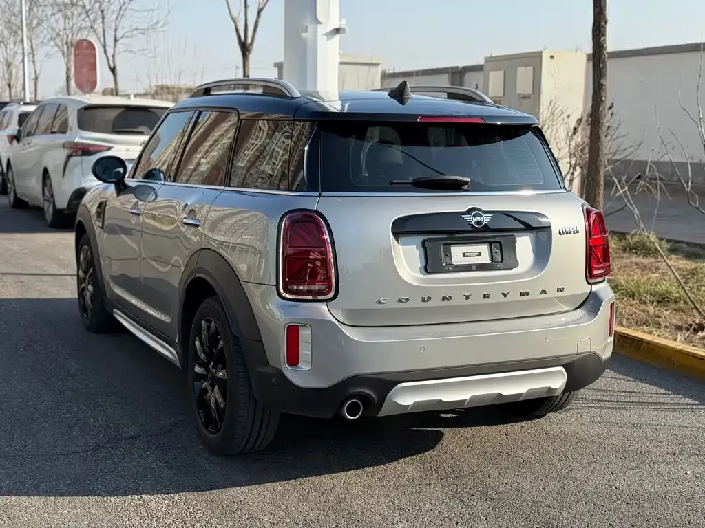 MINI Countryman 2023 из CN, фото 8