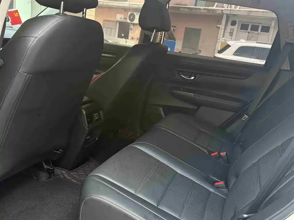 Honda CR-V 2025 из CN, фото 5