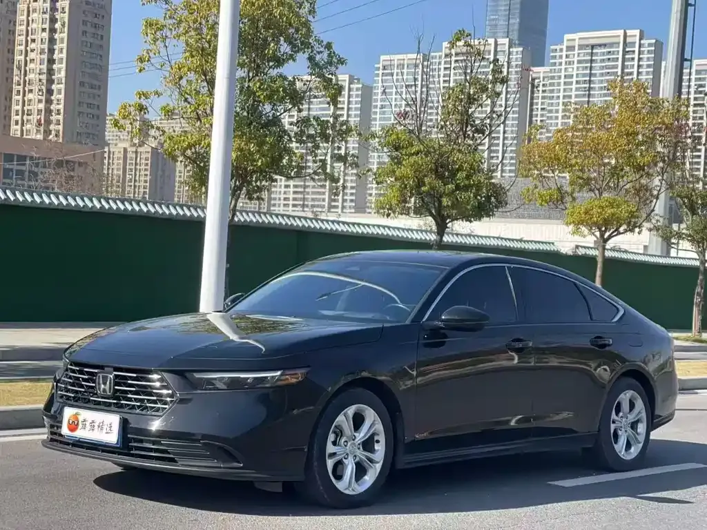Honda Accord 2024 из CN, фото 1