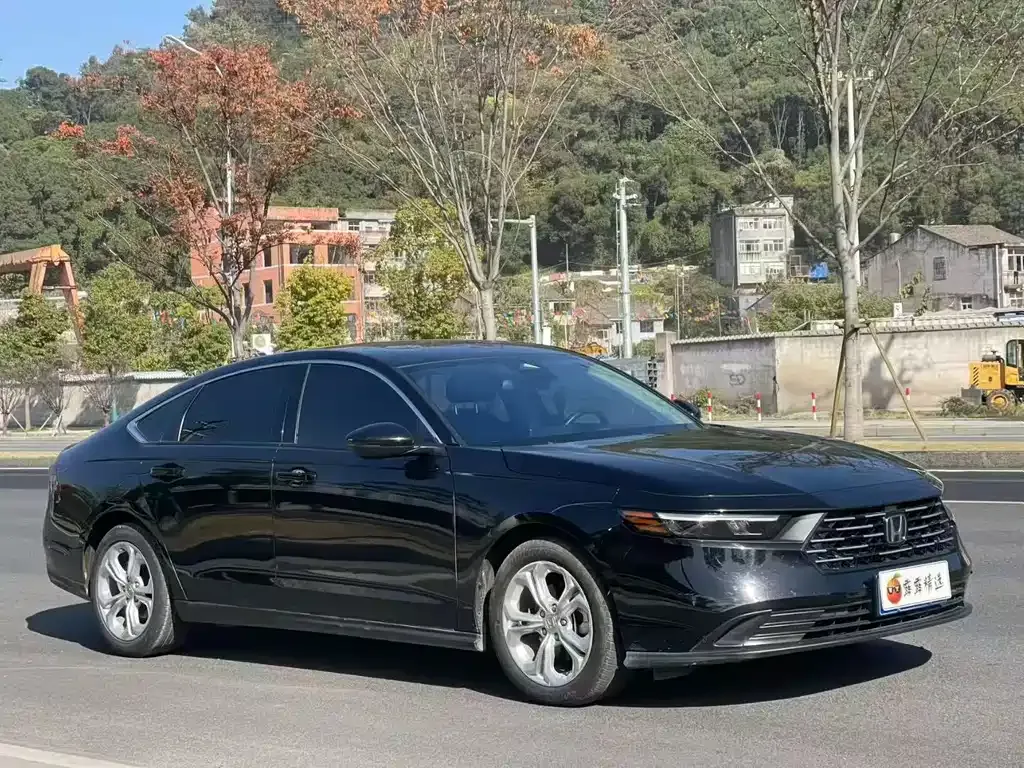 Honda Accord 2024 из CN, фото 9