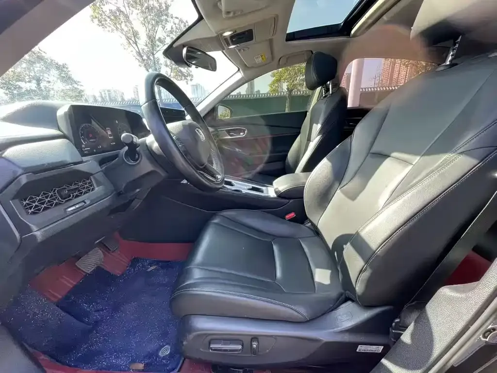 Honda Accord 2024 из CN, фото 7