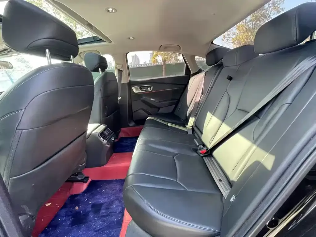 Honda Accord 2024 из CN, фото 2