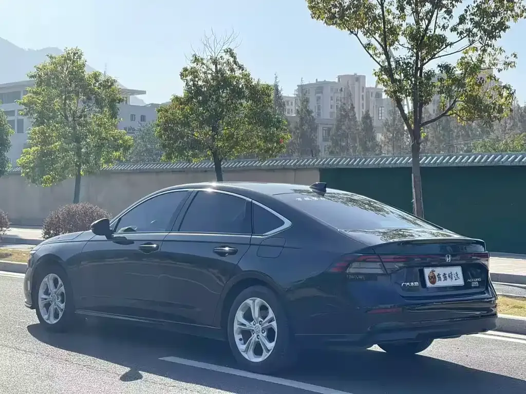 Honda Accord 2024 из CN, фото 5