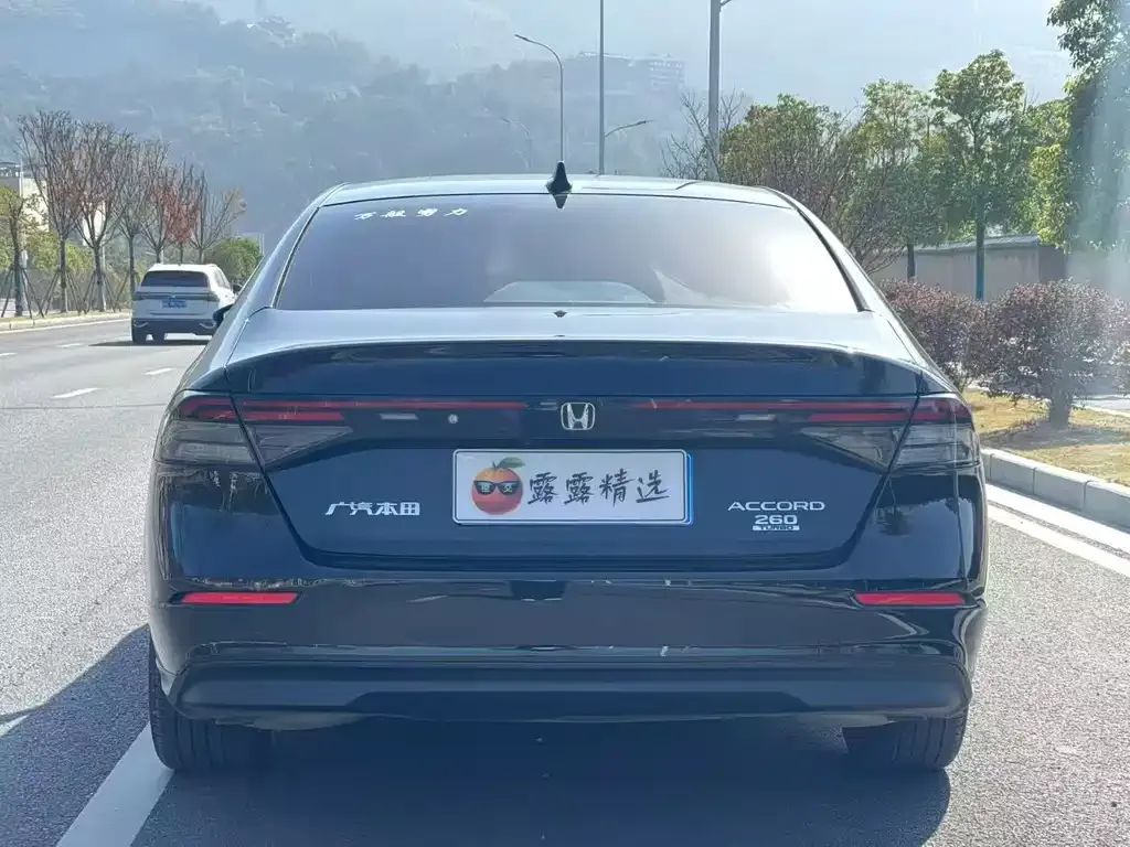 Honda Accord 2024 из CN, фото 4