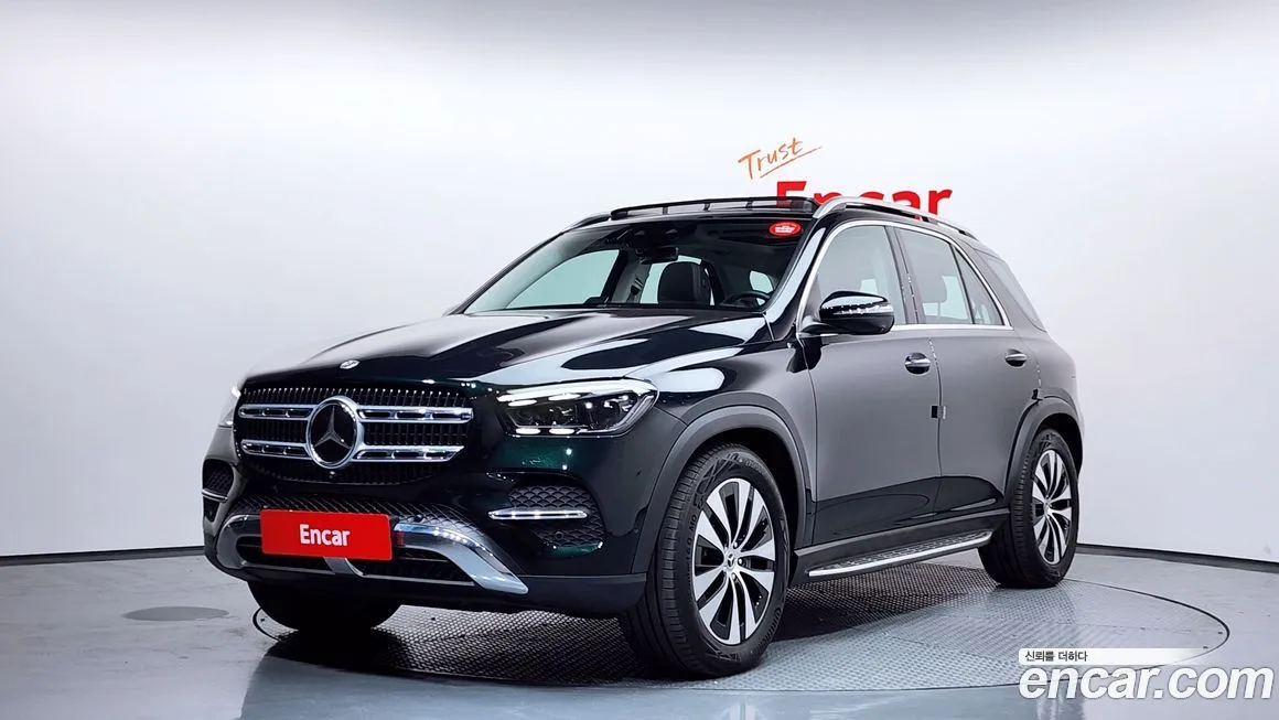 Mercedes-Benz GLE-Class 2025 из KR, фото 1