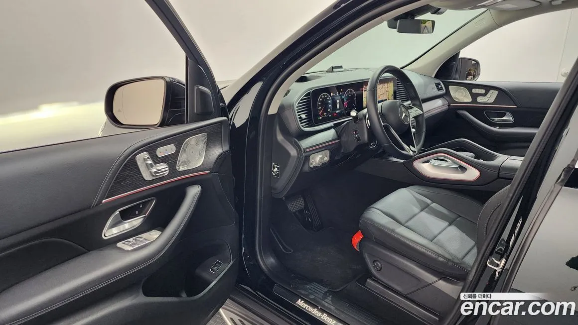 Mercedes-Benz GLE-Class 2025 из KR, фото 9